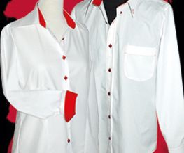Hemd / Bluse des Monats Januar