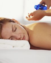 Reiki-Wellnessmassage Logo