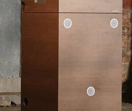 modul-M1 Eiche / Schoko