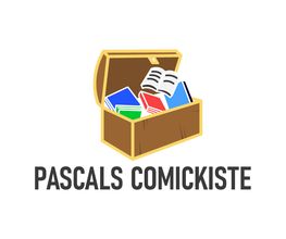 Pascals ComicKiste Logo
