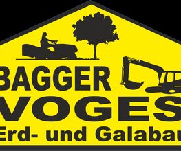 Baggerunternehmen Klaus Voges Logo