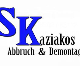 G.Kaziakos Logo