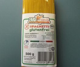 Glutenfreie Pasta ( Spaghetti )
