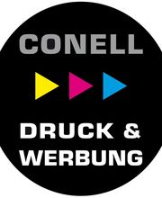 Druckerei Conell Logo