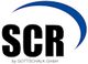 Logo mit schwarzem "SCR" und dem blauen Text "by GOTTSCHALK GmbH" darunter.
