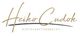 Logo mit dem Text "Heiko Cudok Wirtschaftskanzlei" in eleganter Schrift auf weißem Hintergrund.