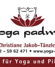 Yoga Padma Logo