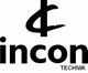 Logo mit stilisiertem Buchstaben "i" und Text "incon TECHNIK" darunter.
