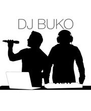 DJ BUKO Logo