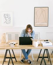 W&F Personalvermittlung Logo