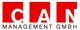 Logo der CAN Management GmbH: Die Buchstaben C, A, N vor roten Quadraten.