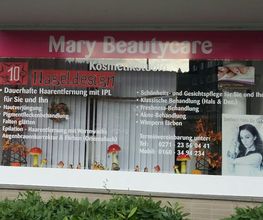 Mary Beautycare Logo