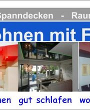 Wohnen mit Flair  Logo