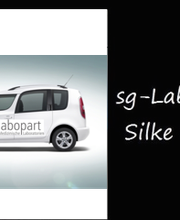 sg-Laborkurierdienst Logo