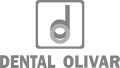 Logo de Dental Olivar con letra "d" estilizada dentro de un cuadrado.