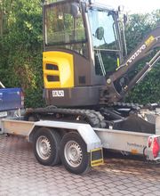 FH Baumaschinen Logo