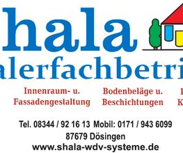 Shala Malerfachbetrieb