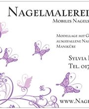 Nagelmalerei Logo