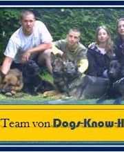 Hallo, das sind wir, das Team von Dogs-Know-How und dkh-futtermobil.com. Wir freuen uns Sie demnächst als Kunde begrüßen zu dürfen.