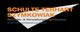 Schwarzes Logo mit orangener Schrift: "SCHULTE TERHART SZYMKOWIAK", weißer Hintergrundform.