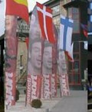 Fahnen in allen Formaten nach Ihren Vorstellungen