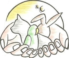 Tierservice Luna Logo