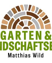 Garten- und Landschaftsbau Matthias Wild Logo