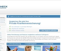 Unsere Webseite