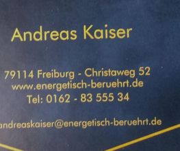 ENERGETISCHE KÖRPERARBEIT Logo