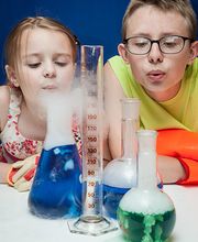 Wissenschaft für Kinder!