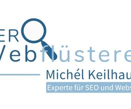 Der Webflüsterer Logo
