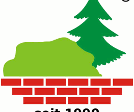 Garten-Steinkunst Logo