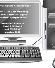S.A.D - Service Agentur Digibau Logo