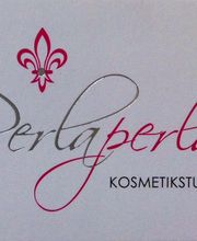 Kosmetikstudio Perlaperla Logo