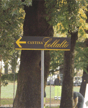 Besuch Conte Collalto in Susegana