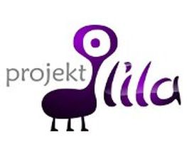Projekt lila Logo