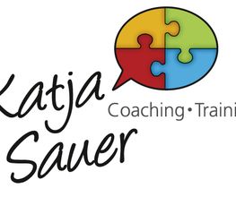 Katja Sauer - Coaching & Training Logo