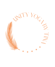 unity yoga by Tina Logo