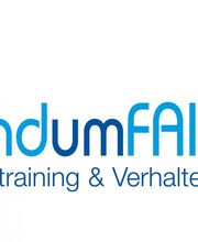 Hundeschule hundumFAIR Logo