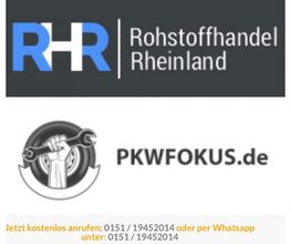 Rohstoffhandel Logo