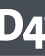 D4 Logo