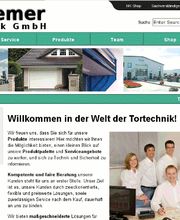 Rundum Service für die Welt der Tortechnik!