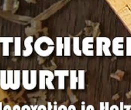 Tischlerei Wurth Logo