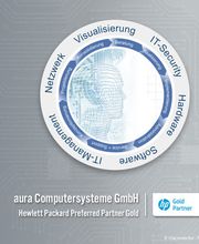 aura Computersysteme Logo