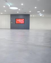 Alex Huber Forum Foyer
