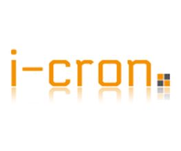 i-cron Logo