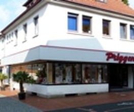 Uhren Schmuck Augenoptik Priggemeyer Logo