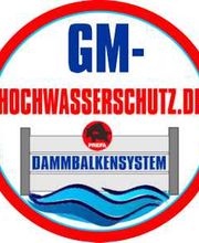 GM-Hochwasserschutz Logo