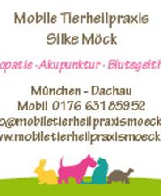 Logo Visitenkarte Tierheilpraktikerin