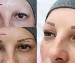 Permanent Make Up  Logo